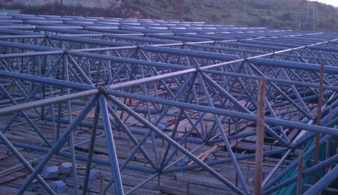 吉林集安网架钢结构工程有限公司